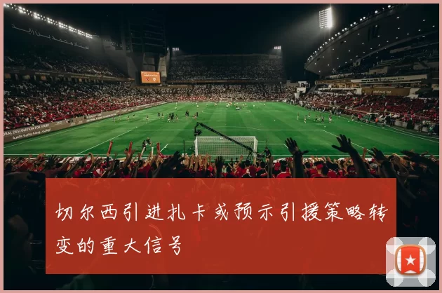 切尔西引进扎卡或预示引援策略转变的重大信号