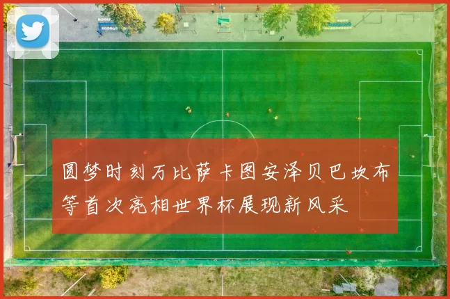 圆梦时刻万比萨卡图安泽贝巴坎布等首次亮相世界杯展现新风采
